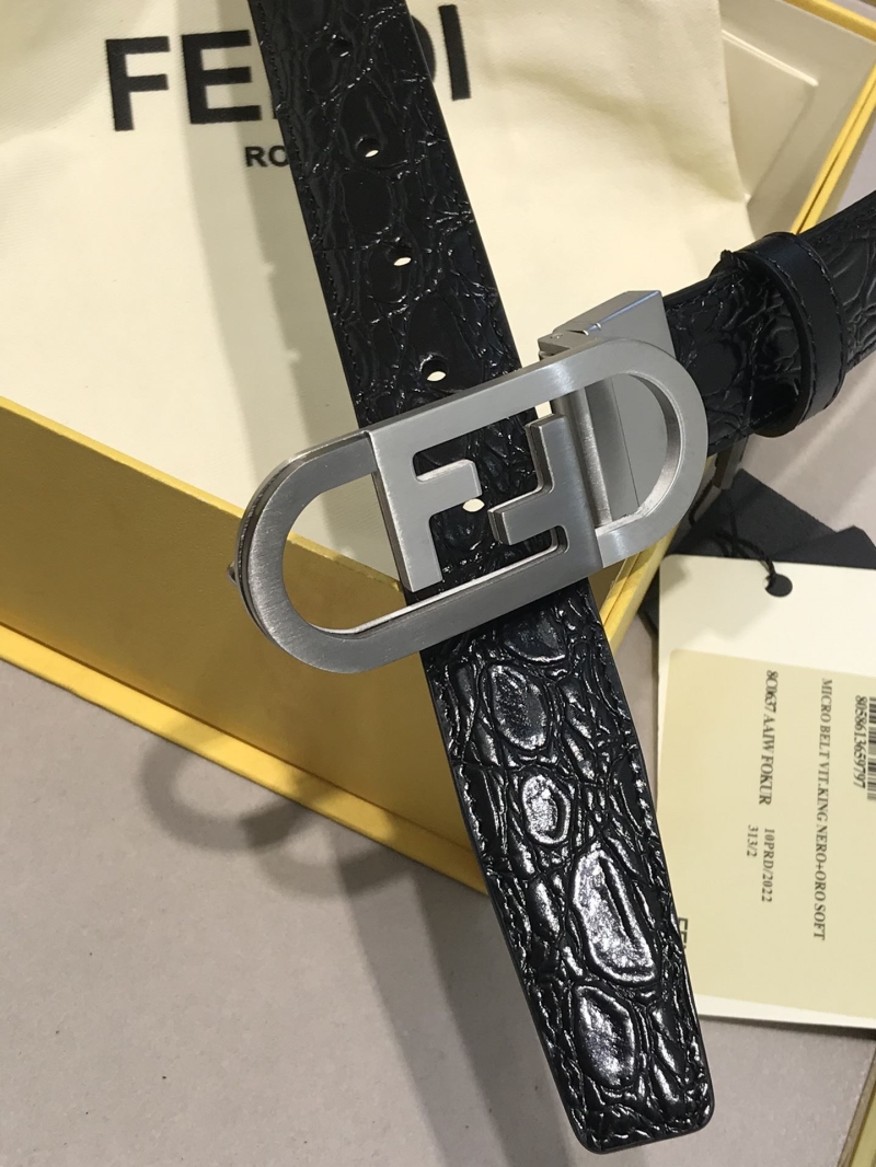 Fendi Belts